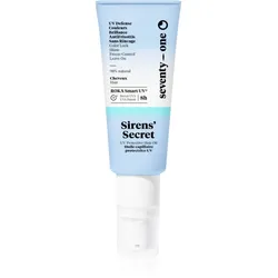 SeventyOne Siren's Secret schützendes Haaröl gegen UV-Strahlen 50 ml