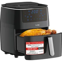 Tefal Easy Fry Grill & Steam FW2018