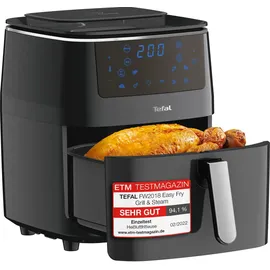 Tefal Easy Fry Grill & Steam FW2018