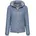 Übergangsjacke rauchblau L