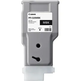 Canon PFI-320MBK mattschwarz