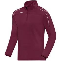 JAKO Classico Ziptop maroon XXL