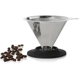 AdHoc Kaffeefilter Impact Anthrazit