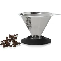 AdHoc Kaffeefilter Impact Anthrazit