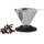 AdHoc Kaffeefilter Impact Anthrazit