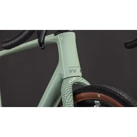 Cube Nuroad C:62 ONE - XS