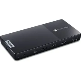 Lenovo Chromebox Micro Celeron N4500 8GB RAM, 32GB Flash, DE (83F9000BGE)