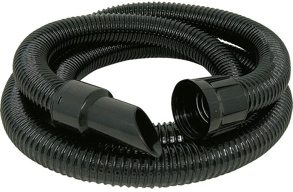 Hiloflex Saugschlauch mit Anschlüssen Ø 38 mm / L= 7.5 m