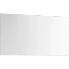 INOSIGN Garderobenspiegel INOSIGN "MISTER, Wandspiegel, Dielenspiegel, Flurspiegel", weiß, B:120cm H:65cm T:2cm, Spiegel, Garderobenspiegel, Breite 120 cm - Höhe 65 cm, Made in Italy, ganzflächige Spiegelfläche