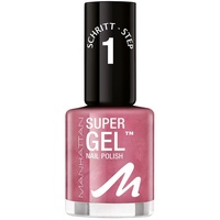 Manhattan Super Gel 285 pretty rose 12 ml