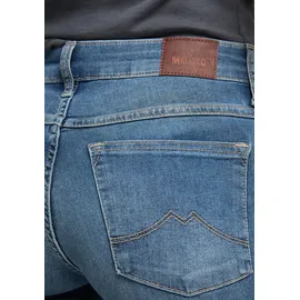 Mustang Damen, Jeans, Slim, blau (medium bleach), 312), 31W / 32L - 31W / 32L