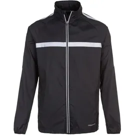 Endurance Laufjacke Pendell mit 360 Grad Ultra-Reflektoren 1001 Black 2XL - schwarz, XXL