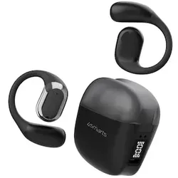 4smarts OWS Bluetooth Kopfhörer SkyBuds Sport schwarz