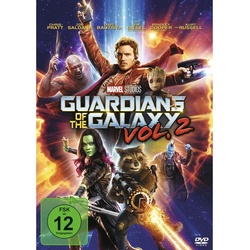 Guardians Of The Galaxy Vol. 2 (DVD)