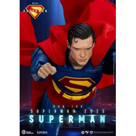 Beast Kingdom Toys Superman & Krypto Actionfigur 21 cm