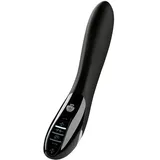 Mystim Electric Eric E-Stim-Vibrator - schwarz