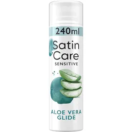 Gillette Satin Care Gel Aloe Vera 240 ml