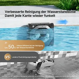 DREAME Z1 Poolroboter