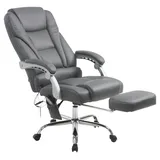 CLP Pacific Kunstleder mit Massagefunktion grau