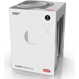 Rosti Rührbecher 1,0 l Edelstahl