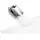 Durable Namensschilder mit Clip 9,0 x 6,0 cm, 25
