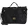 Campomaggi Carrier Bag, Notebooktasche, Schwarz