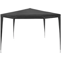 vidaXL Partezelt 4 x 3 m Anthrazit