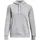 Rival Fleece Grau/Weiß L