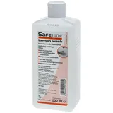 AMPri Safeline lemon, Wash: Waschlotion, verschiedene Größen