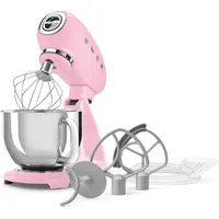 Smeg SMF05PKEU 4,8 l Rosa