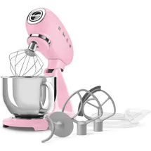 Smeg SMF05PKEU 4,8 l Rosa