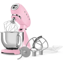 Smeg SMF05PKEU 4,8 l Rosa
