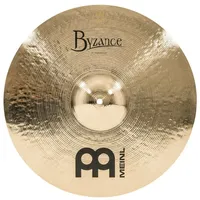 Meinl Byzance Brilliant Medium Crash 18" (B18MC-B)