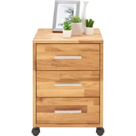 Linea Natura Rollcontainer 40,00 x 56,70 x 42,00 Wildeiche