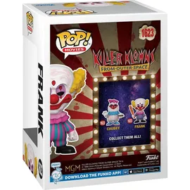 Funko Killer Klowns from Outer Space - Frank 9 cm