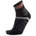 T-Free Trail Laufsocken 1 Paar Schwarz/Grau 37-38