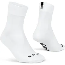 GripGrab Lightweight SL Performance Socken 1er Pack Weiß 38-41