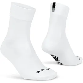 GripGrab Lightweight SL Performance Socken 1er Pack Weiß 38-41