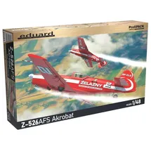 eduard Z-526AFS Akrobat 1:48