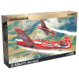 eduard Z-526AFS Akrobat 1:48