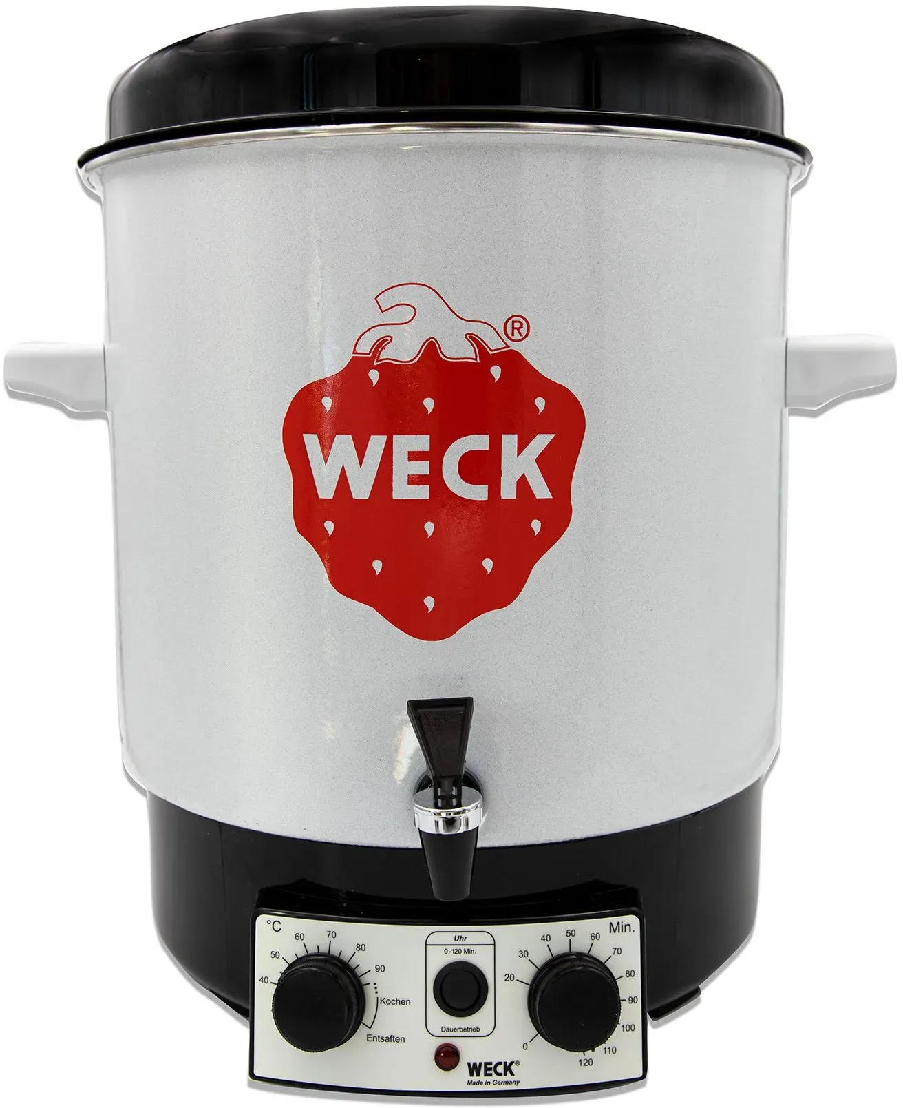 WECK Einkochautomat Ø 35.3 cm 29 l