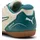 Puma Truco IV Hallenschuhe Kinder sugared almond/puma white/emerald ice/mint jelly/puma black 34