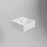 Scarabeo Teorema 2.0 Handwaschbecken, 5155BK,