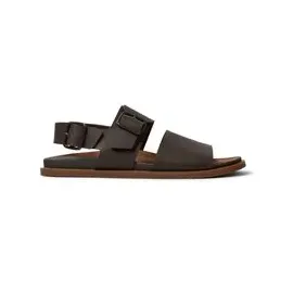 Camper Lluc Sandalen Braun 40