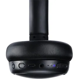 Panasonic RB-M600BE-K Bluetooth Over Ear Kopfhörer schwarz