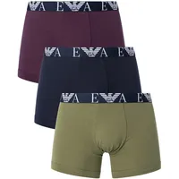 Emporio Armani Boxershorts Unterhosen Dreierpack