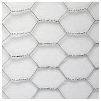 Niederberg Metall 25m Drahtrolle 50cm(H) Maschenweite 25x25mm 0.8mm verzinkt