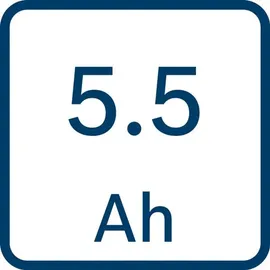 Bosch Professional Starterset ProCore 18 V Li-Ion 4 Ah + 5,5 Ah 1600A0214A