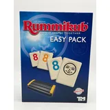 TM Toys Rummikub Easy Pack - ab 7 Jahren - für 2 bis 4 Spieler - NEU