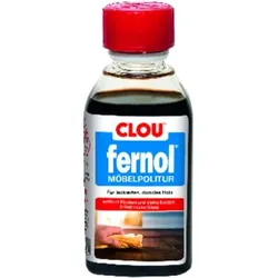 Möbelpolitur dunkel 150ml fernol
